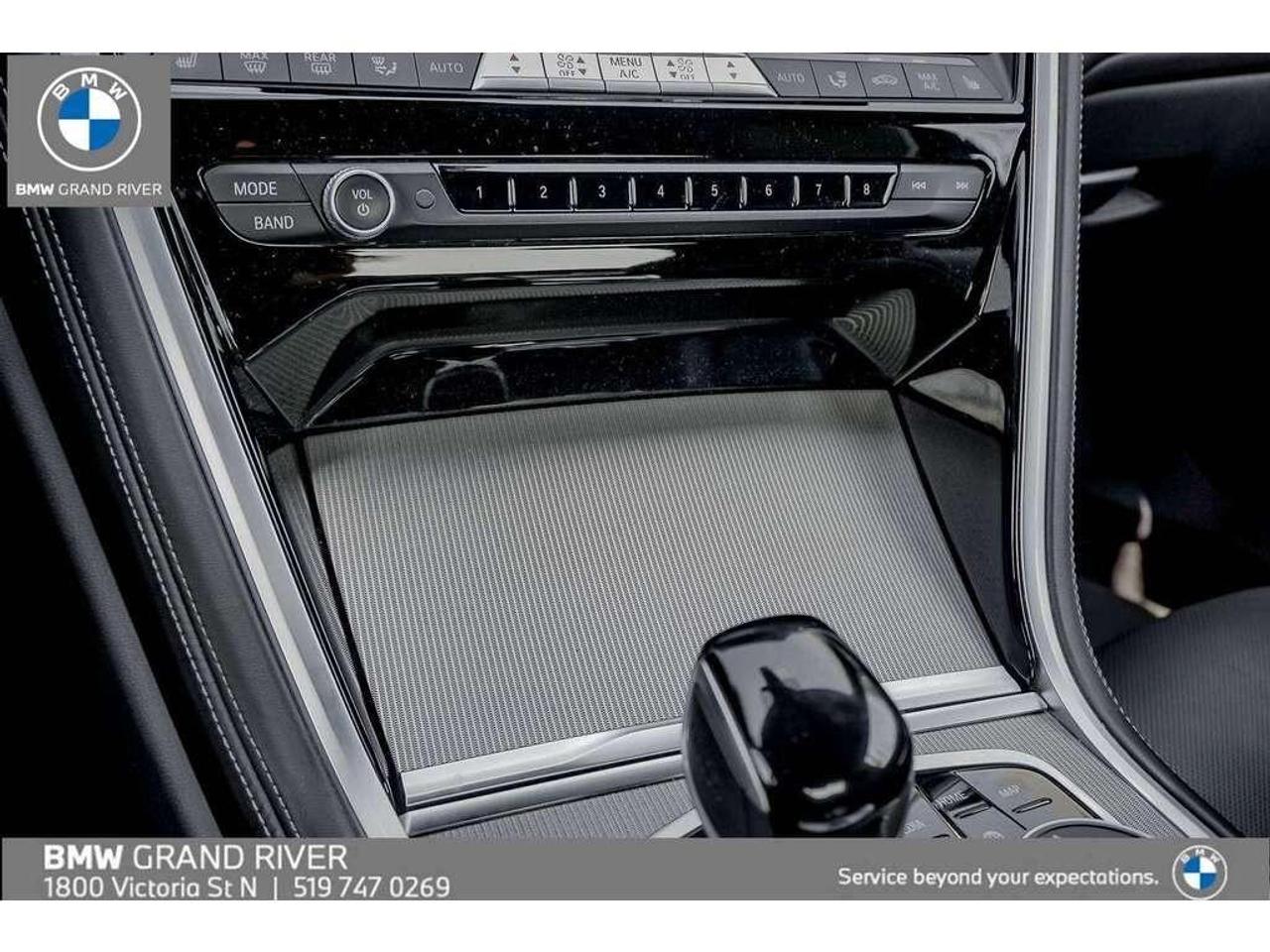 2023 BMW M850 i xDrive 2dr All-Wheel Drive Coupe Photo