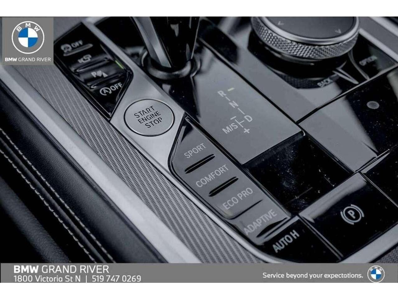 2023 BMW M850 i xDrive 2dr All-Wheel Drive Coupe Photo
