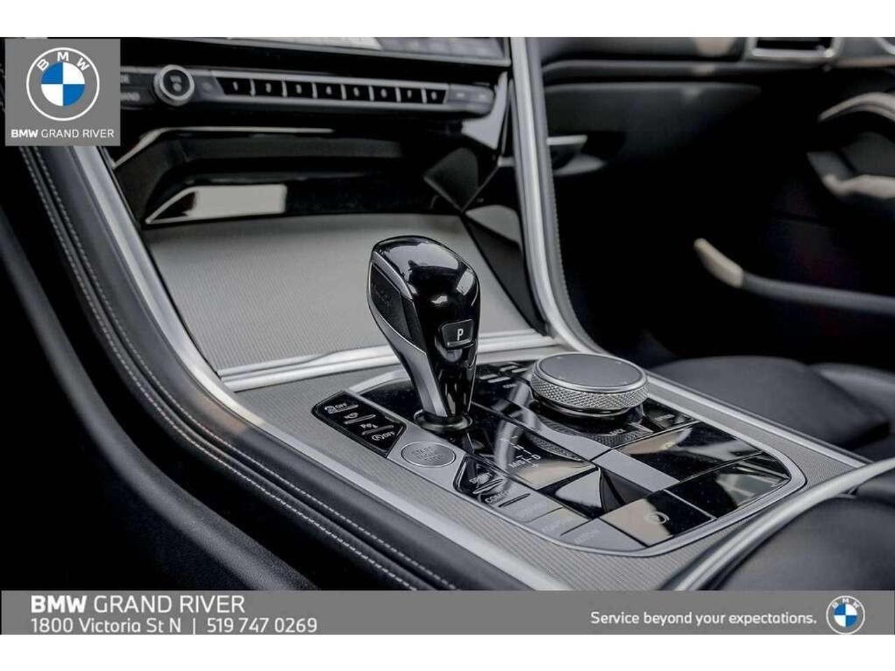 2023 BMW M850 i xDrive 2dr All-Wheel Drive Coupe Photo