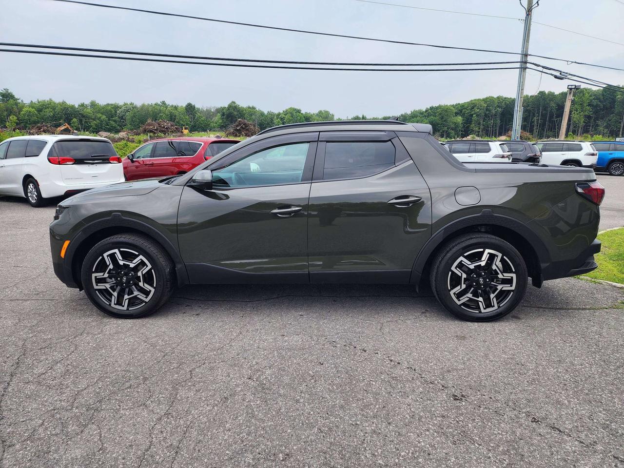 2025 Hyundai Santa Cruz Ultimate Photo