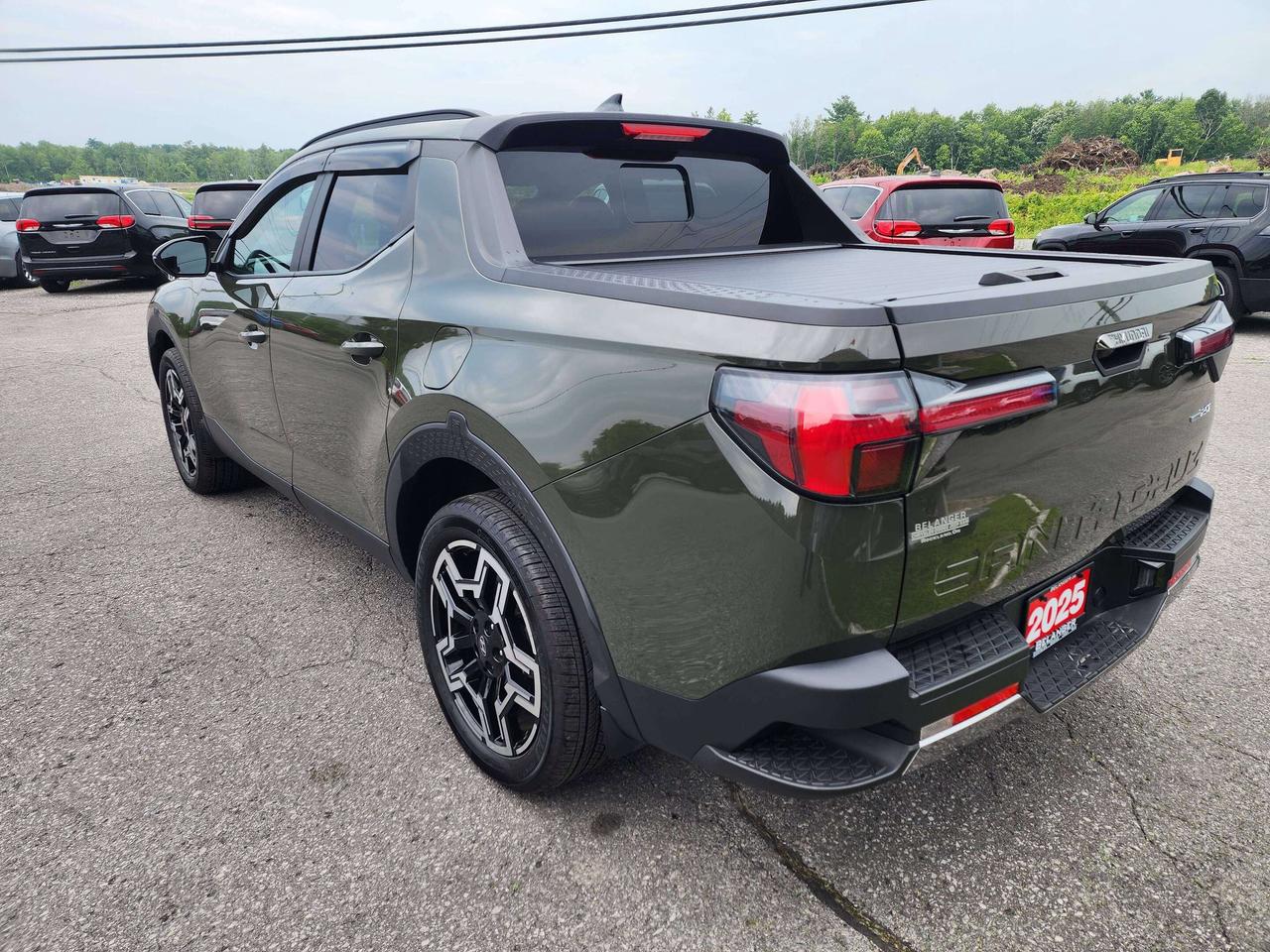 2025 Hyundai Santa Cruz Ultimate Photo