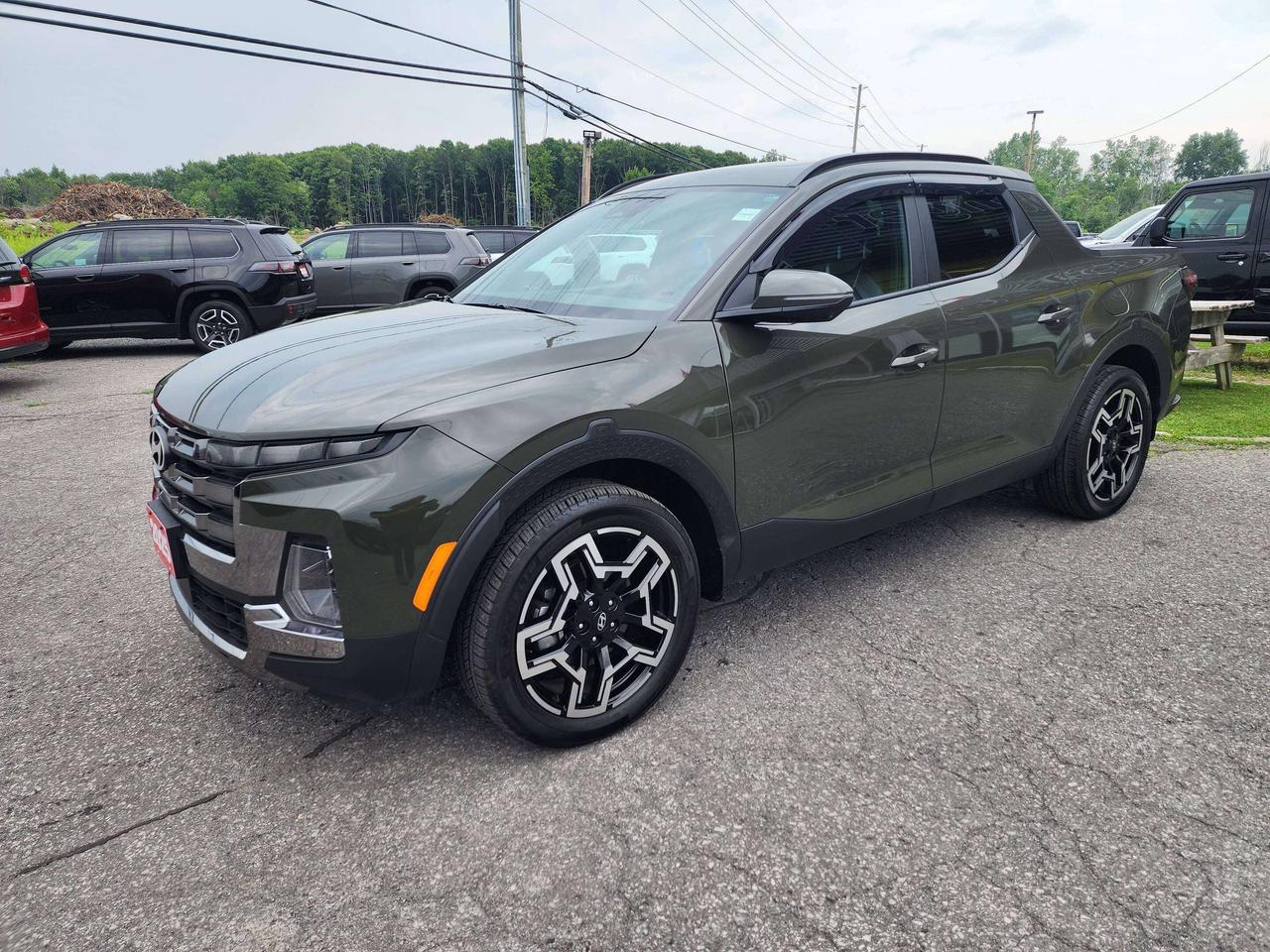 2025 Hyundai Santa Cruz Ultimate Photo