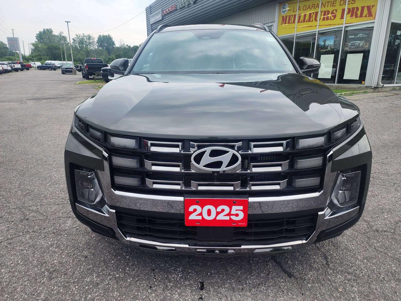 2025 Hyundai Santa Cruz Ultimate Photo