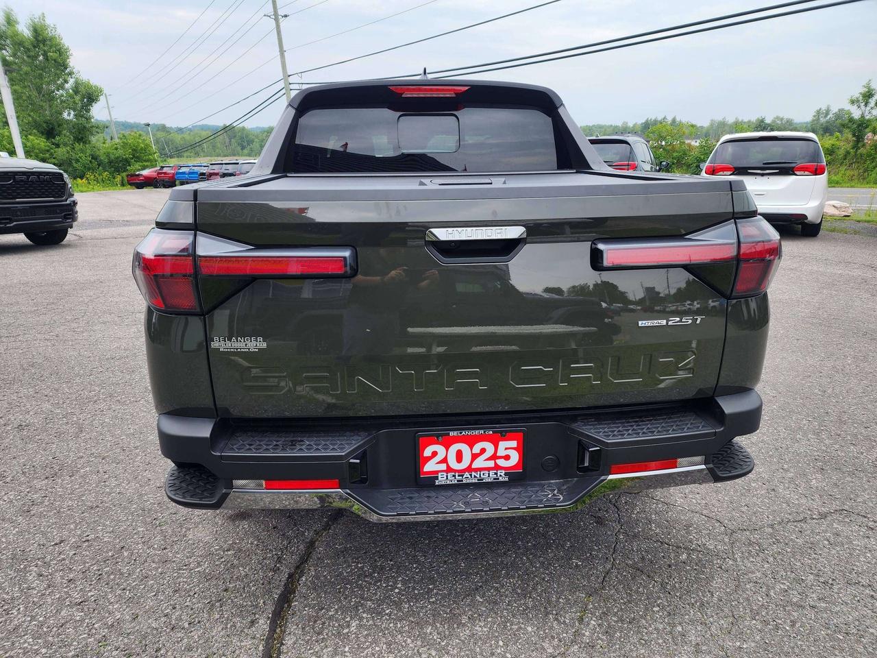 2025 Hyundai Santa Cruz Ultimate Photo
