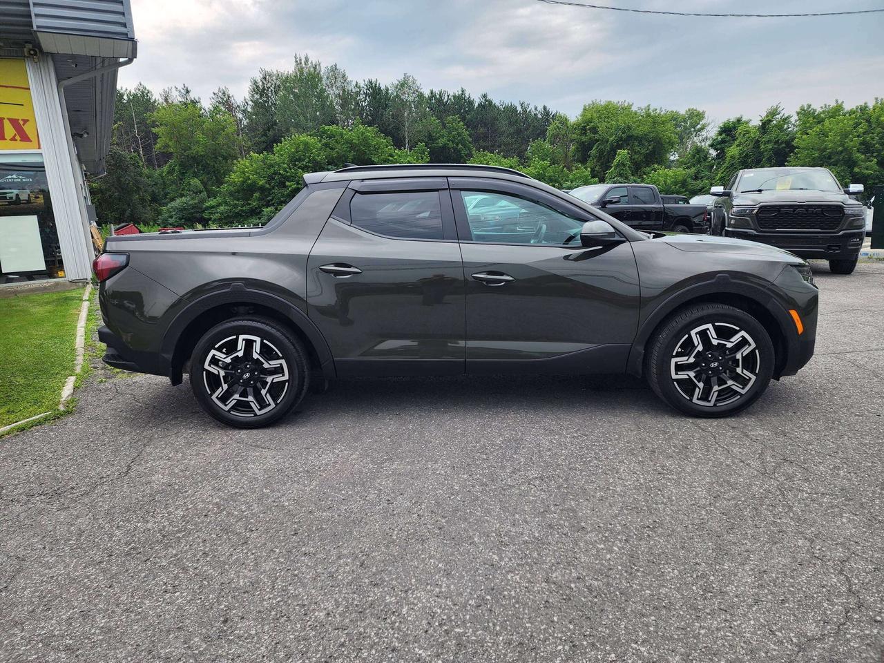2025 Hyundai Santa Cruz Ultimate Photo