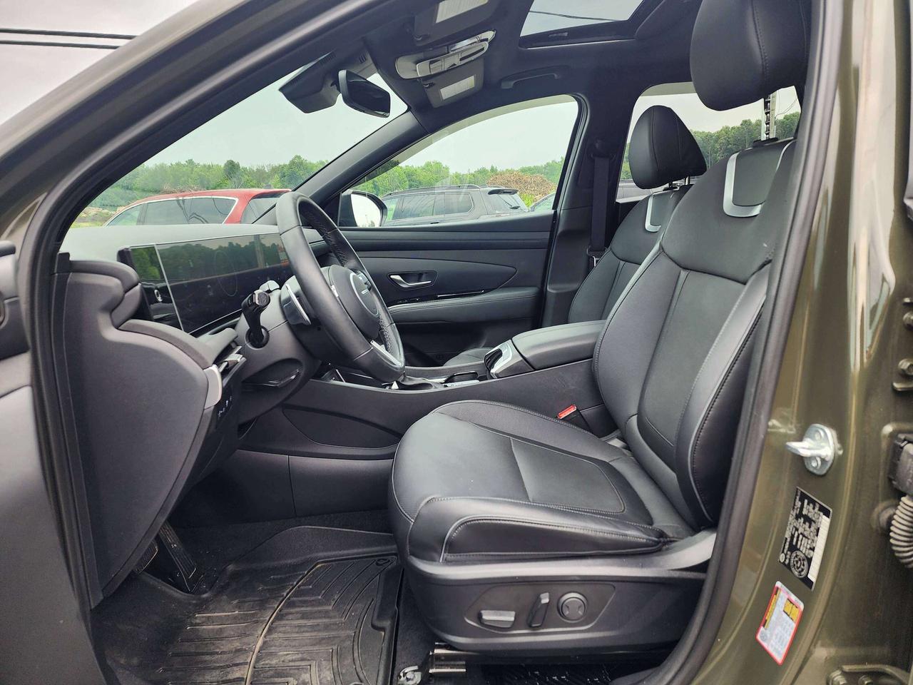 2025 Hyundai Santa Cruz Ultimate Photo