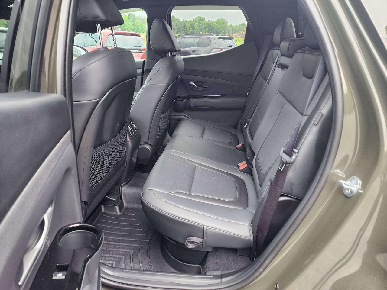 2025 Hyundai Santa Cruz Ultimate Photo