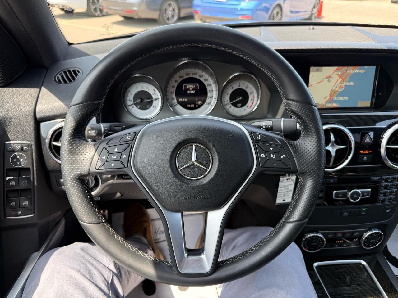 2015 Mercedes-Benz GLK-Class 4MATIC 4dr GLK 350  ONE OWNER LOW MILEAGE MINT Photo