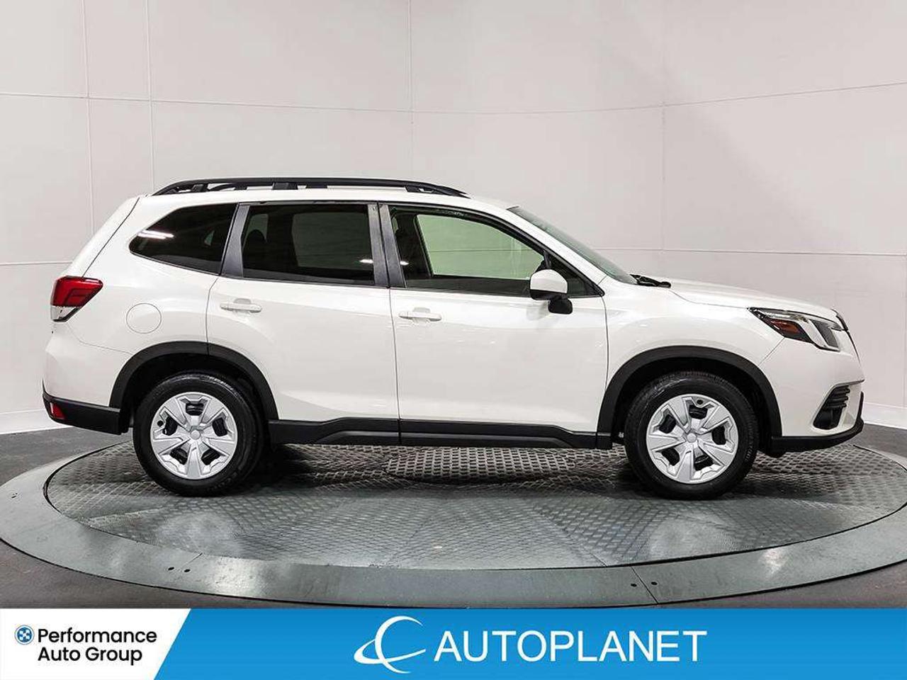 2024 Subaru Forester AWD, Apple CarPlay, Back Up Cam, Heated Seats! Photo