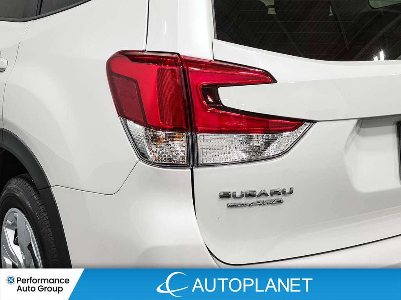 2024 Subaru Forester AWD, Apple CarPlay, Back Up Cam, Heated Seats! Photo