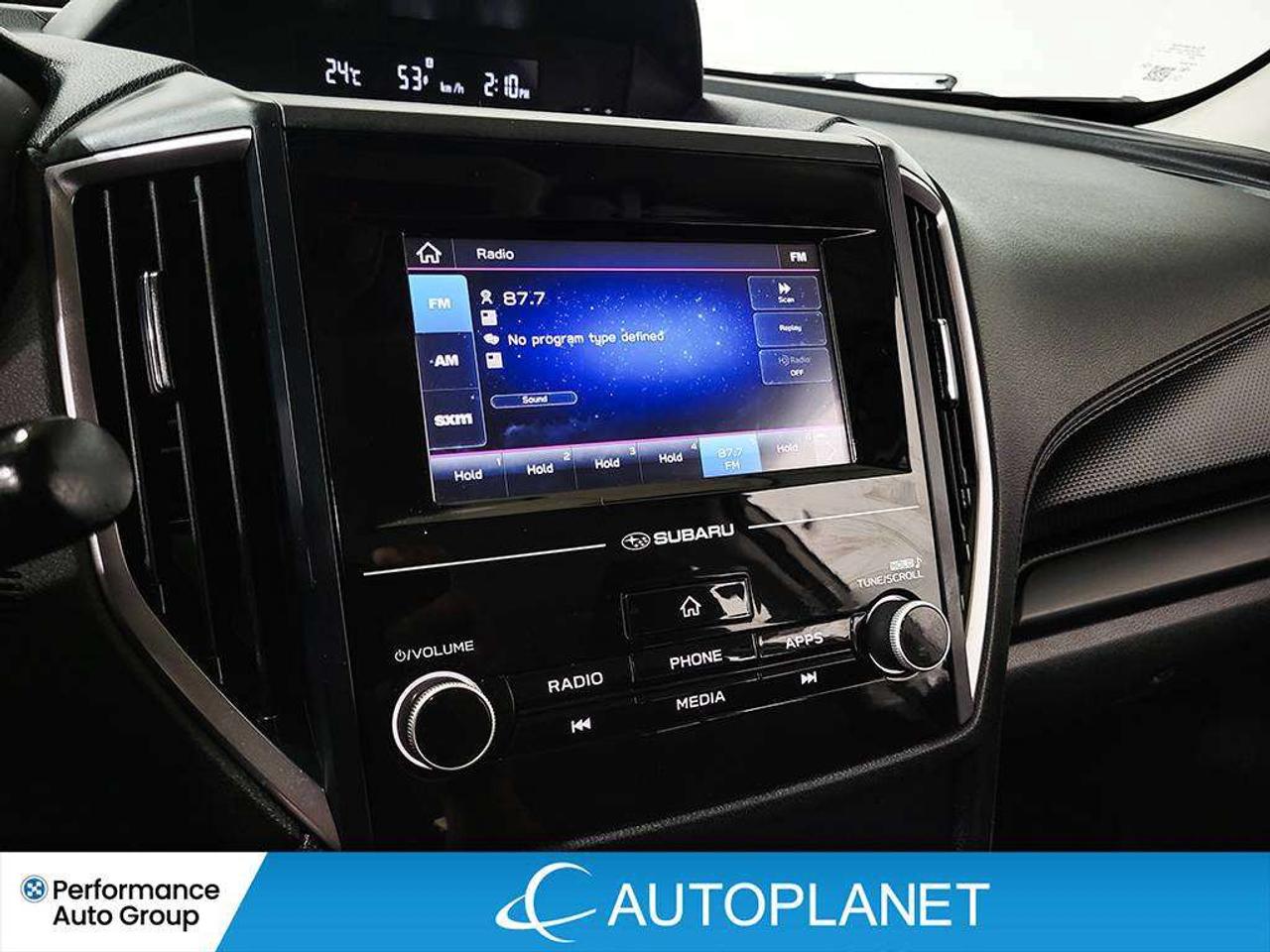 2024 Subaru Forester AWD, Apple CarPlay, Back Up Cam, Heated Seats! Photo