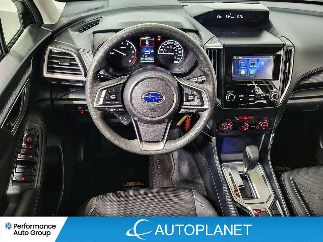 2024 Subaru Forester AWD, Apple CarPlay, Back Up Cam, Heated Seats! Photo
