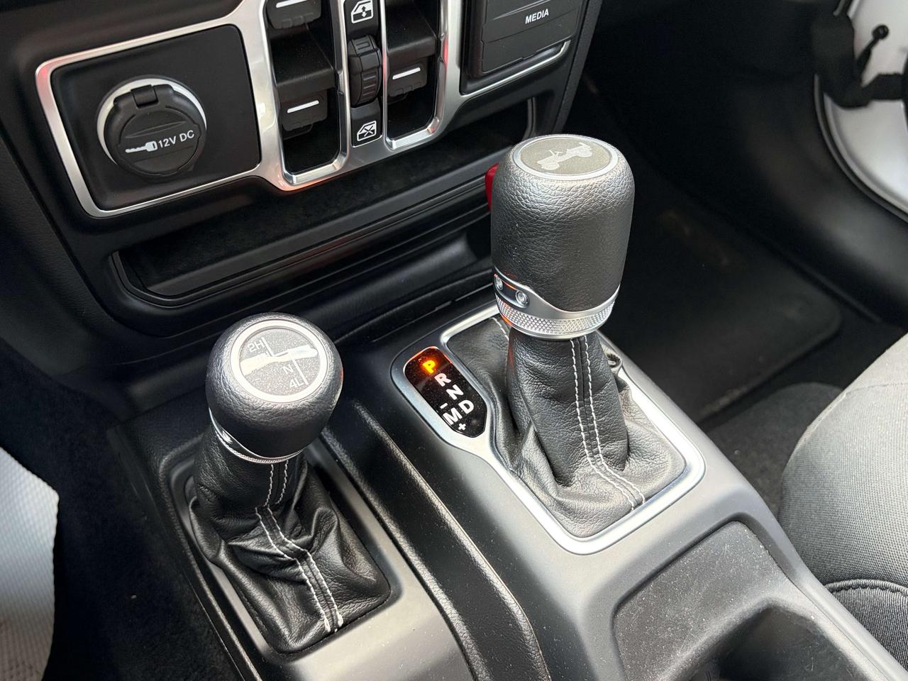 2021 Jeep Wrangler Sahara w/NAV, Alpine Sound System, Remote Starter Photo