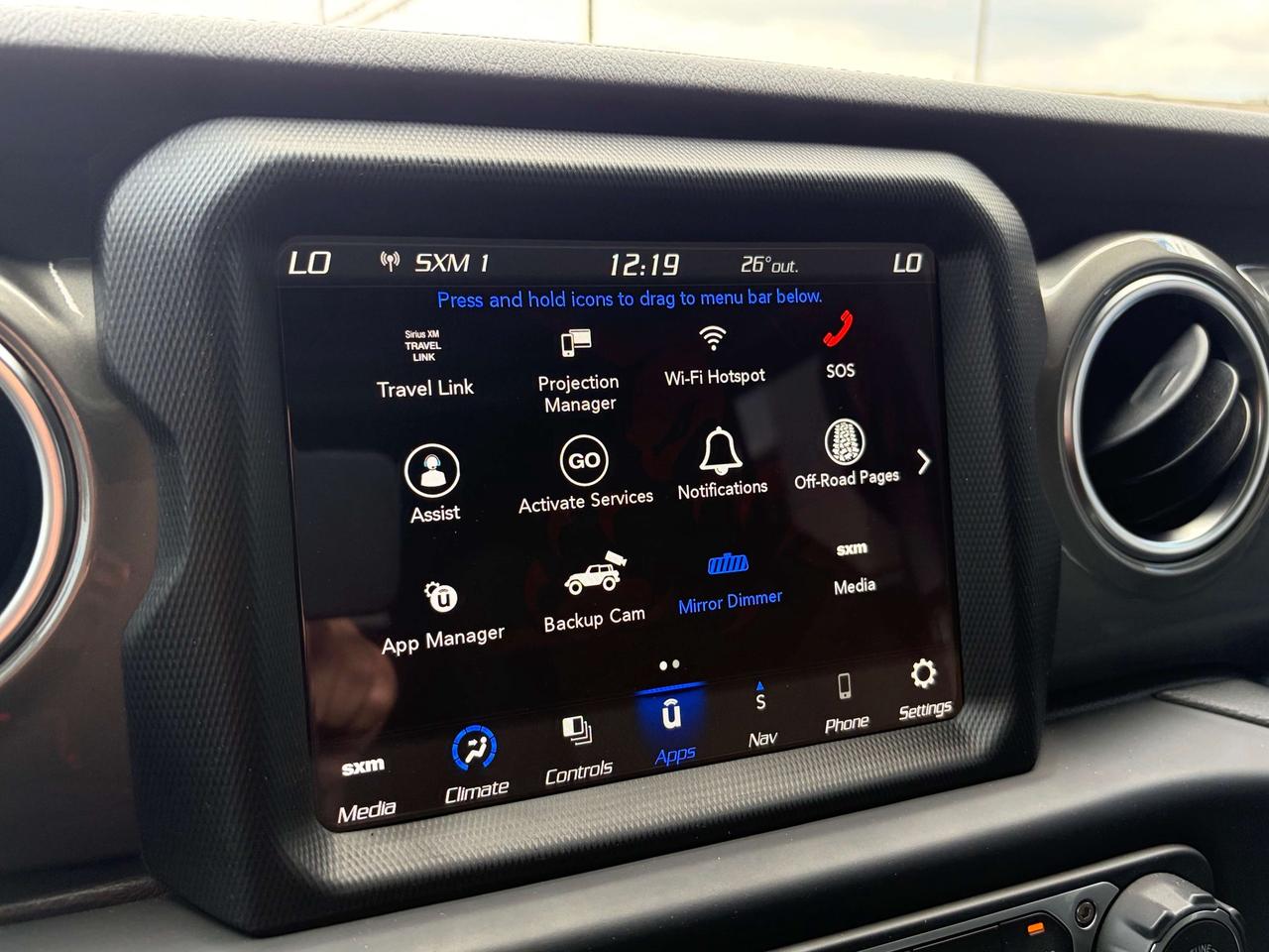 2021 Jeep Wrangler Sahara w/NAV, Alpine Sound System, Remote Starter Photo
