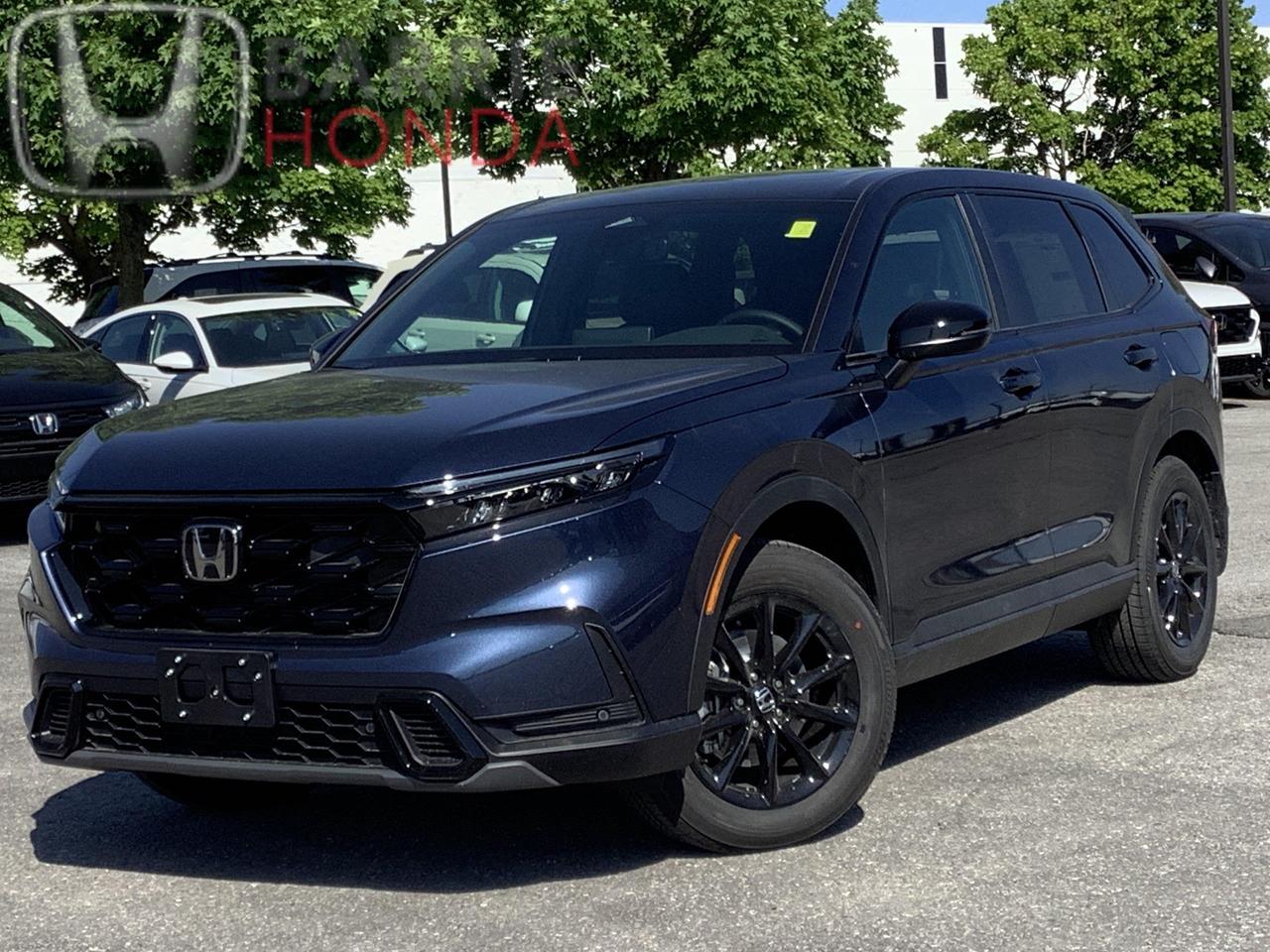 2026 Honda CR-V Hybrid EX-L 4dr All-Wheel Drive Photo