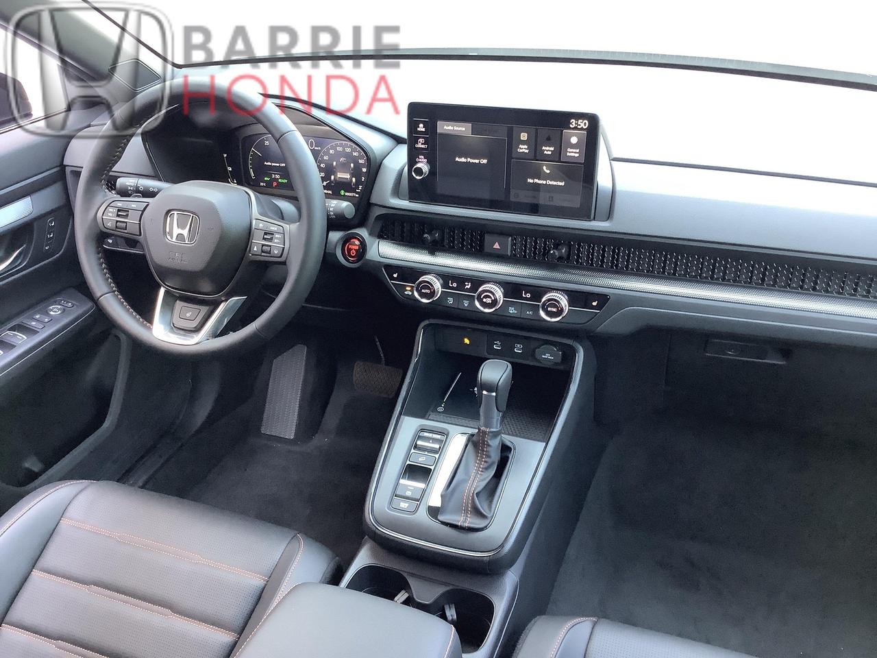 2026 Honda CR-V Hybrid EX-L 4dr All-Wheel Drive Photo