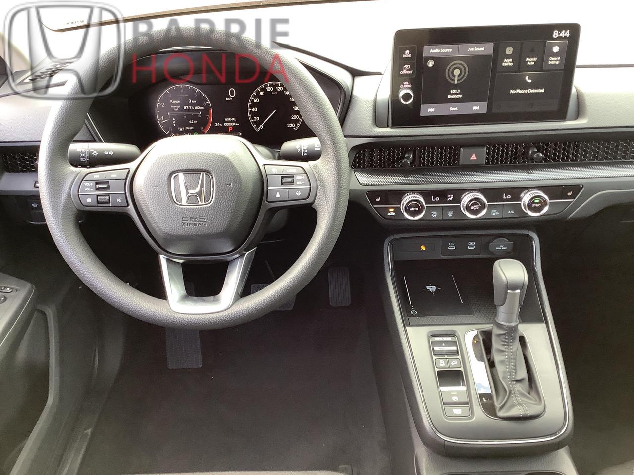 2026 Honda CR-V LX 4dr All-wheel Drive Photo