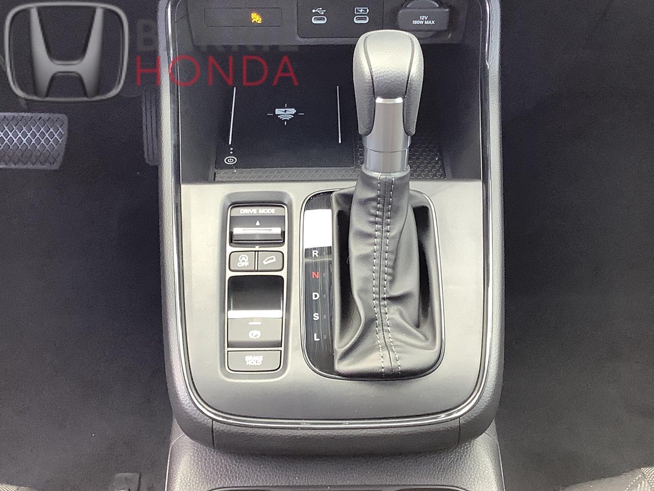 2026 Honda CR-V LX 4dr All-wheel Drive Photo