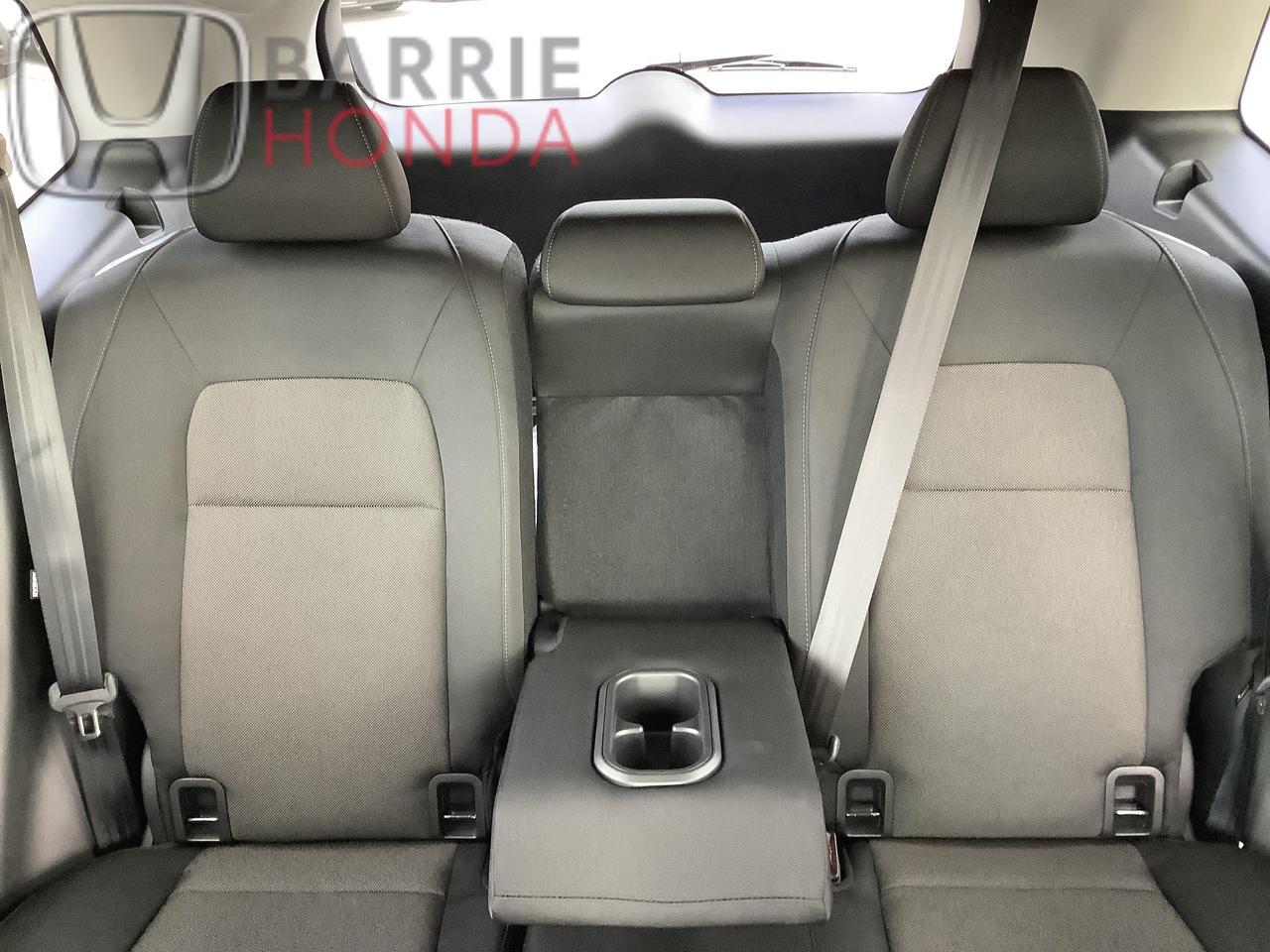 2026 Honda CR-V LX 4dr All-wheel Drive Photo