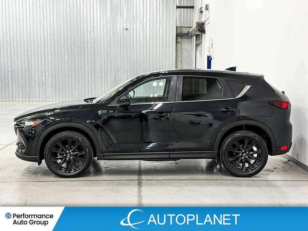 2021 Mazda CX-5 Touring AWD, Sunroof, Bluetooth, Navi, Back Up Cam Photo