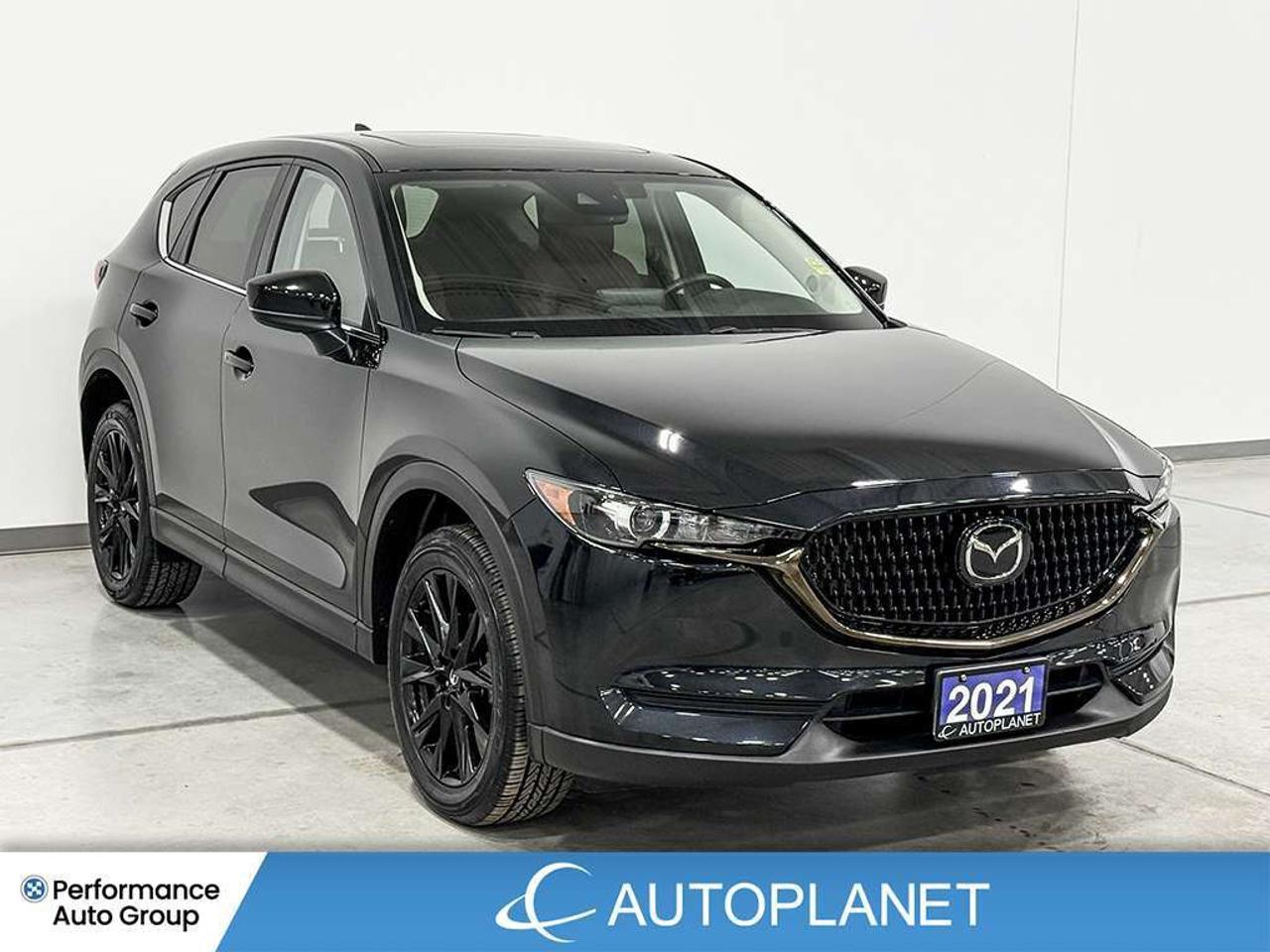 2021 Mazda CX-5 Touring AWD, Sunroof, Bluetooth, Navi, Back Up Cam Photo