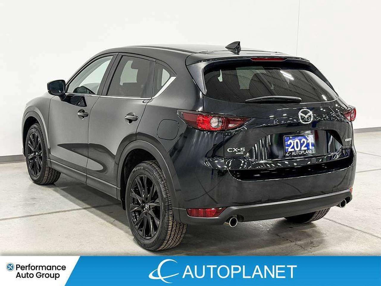 2021 Mazda CX-5 Touring AWD, Sunroof, Bluetooth, Navi, Back Up Cam Photo