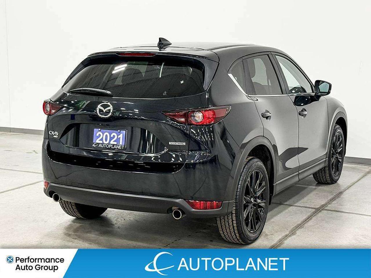 2021 Mazda CX-5 Touring AWD, Sunroof, Bluetooth, Navi, Back Up Cam Photo