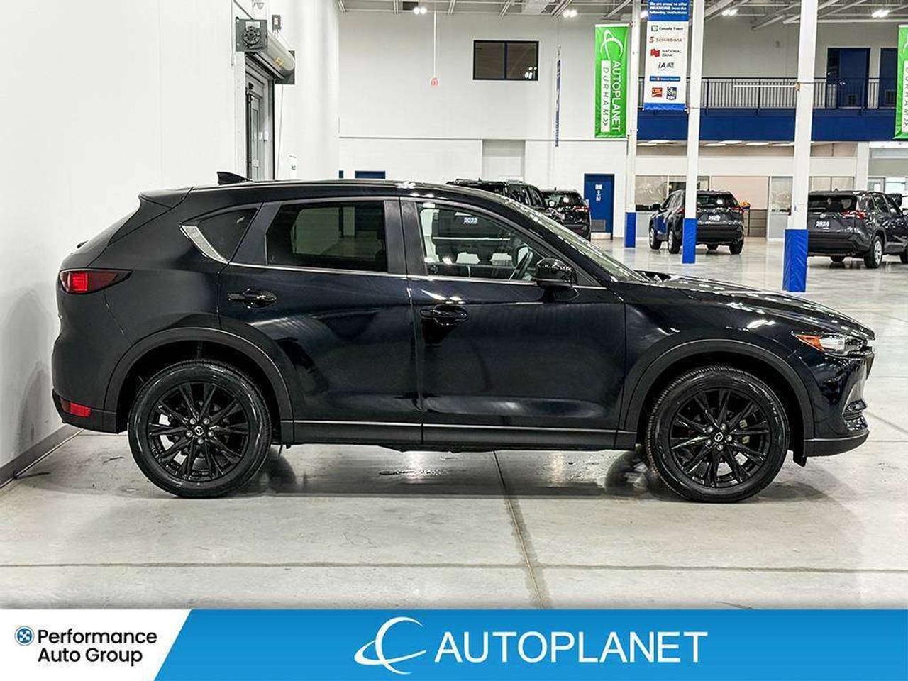 2021 Mazda CX-5 Touring AWD, Sunroof, Bluetooth, Navi, Back Up Cam Photo