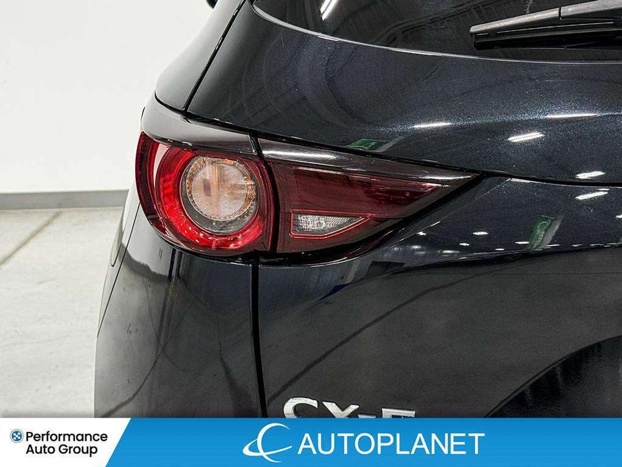 2021 Mazda CX-5 Touring AWD, Sunroof, Bluetooth, Navi, Back Up Cam Photo