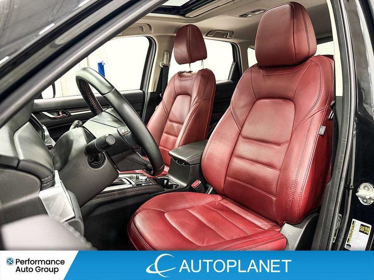 2021 Mazda CX-5 Touring AWD, Sunroof, Bluetooth, Navi, Back Up Cam Photo