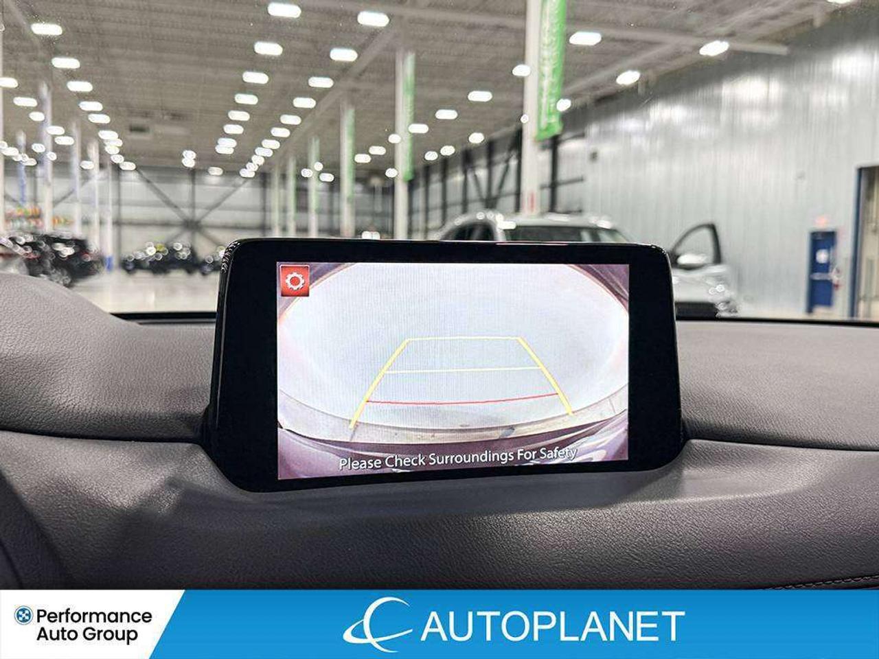 2021 Mazda CX-5 Touring AWD, Sunroof, Bluetooth, Navi, Back Up Cam Photo