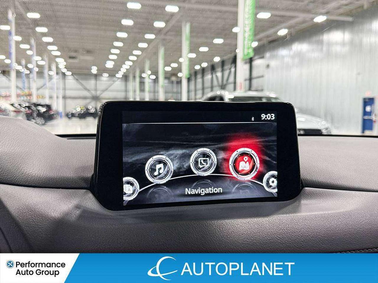 2021 Mazda CX-5 Touring AWD, Sunroof, Bluetooth, Navi, Back Up Cam Photo
