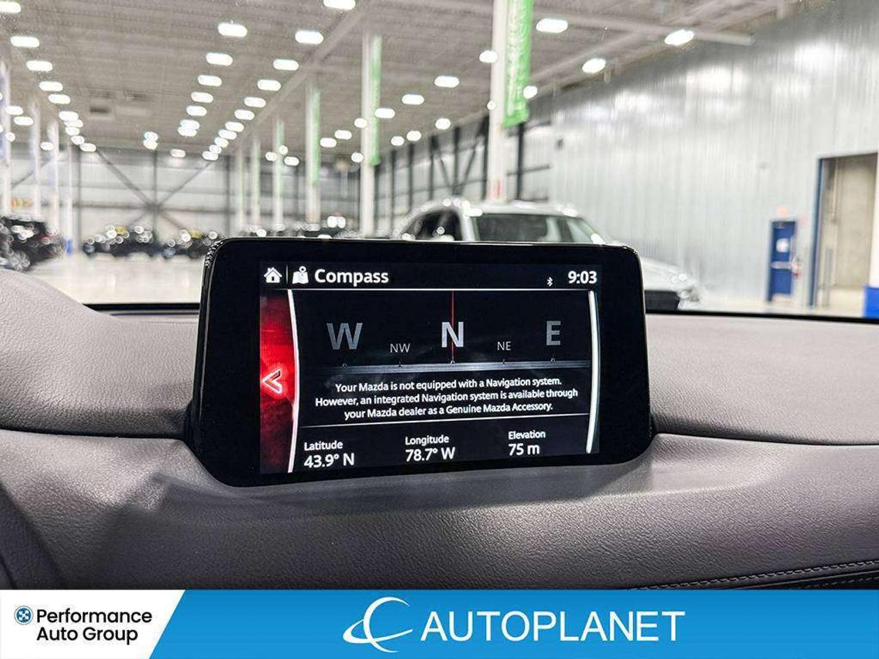 2021 Mazda CX-5 Touring AWD, Sunroof, Bluetooth, Navi, Back Up Cam Photo