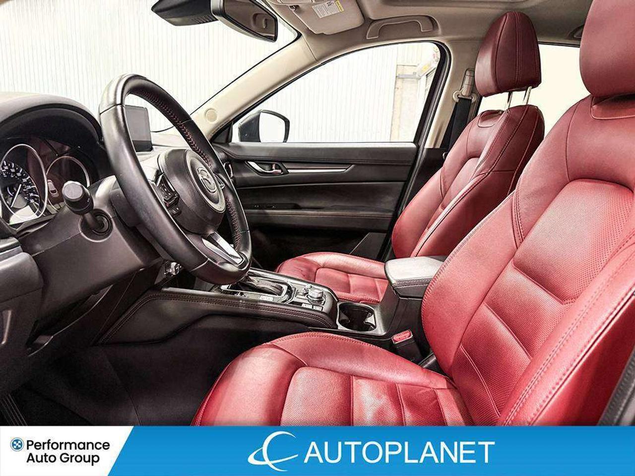 2021 Mazda CX-5 Touring AWD, Sunroof, Bluetooth, Navi, Back Up Cam Photo