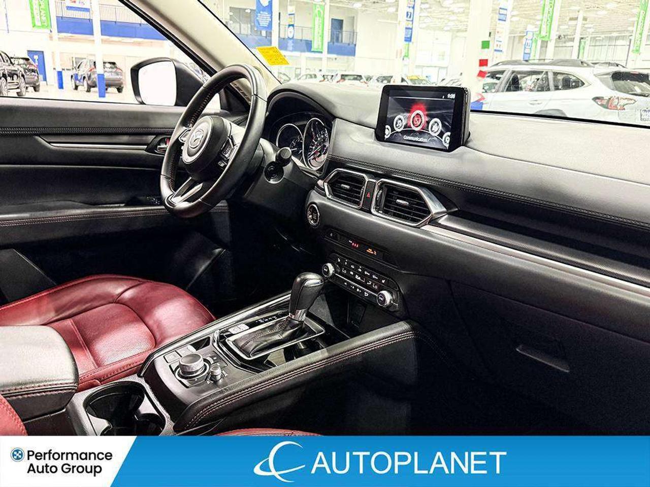 2021 Mazda CX-5 Touring AWD, Sunroof, Bluetooth, Navi, Back Up Cam Photo