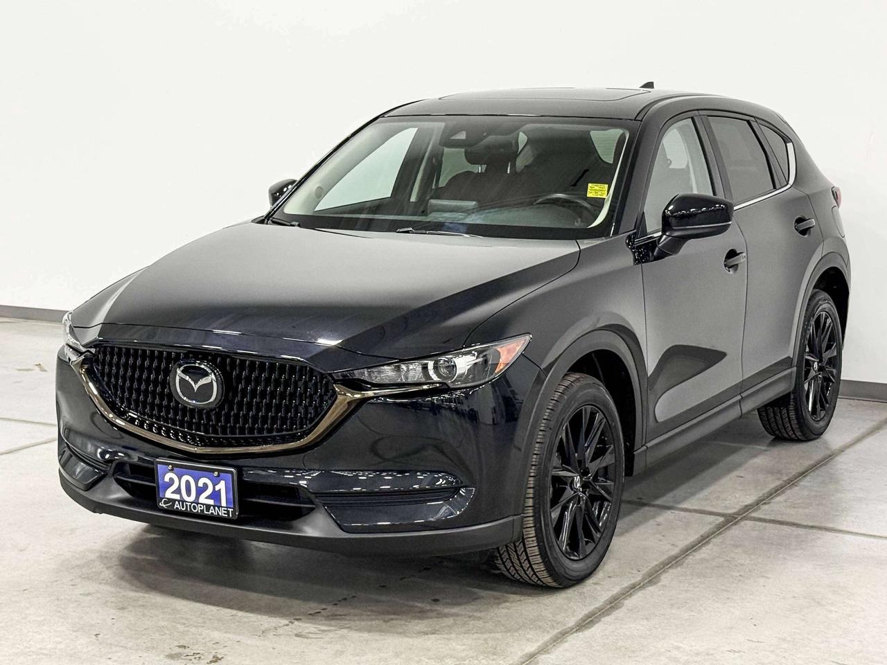 2021 Mazda CX-5 Touring AWD, Sunroof, Bluetooth, Navi, Back Up Cam Photo