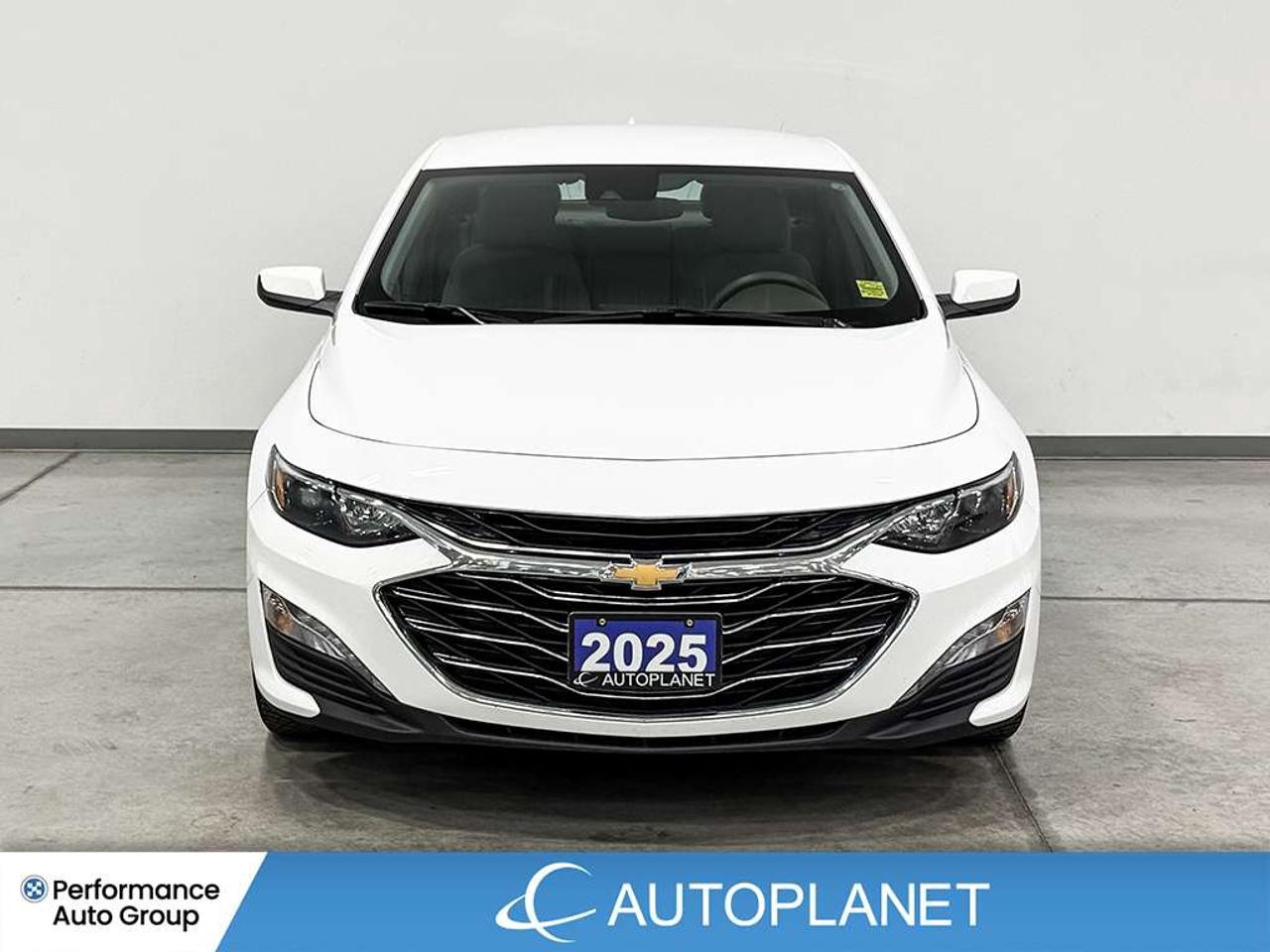 2025 Chevrolet Malibu 1LT, Turbo, Back Up Cam, Apple CarPlay! Photo