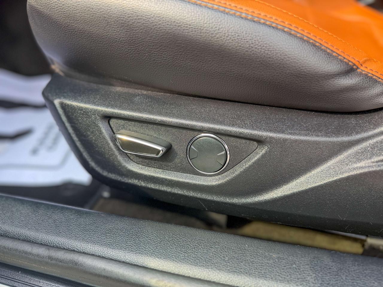 2018 Ford Mustang SOFT TOP-CONVERTIBLE/CAMERA/REMOTE/BROWN LEATHER Photo