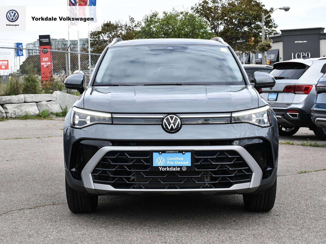 2026 Volkswagen Taos Highline Photo5