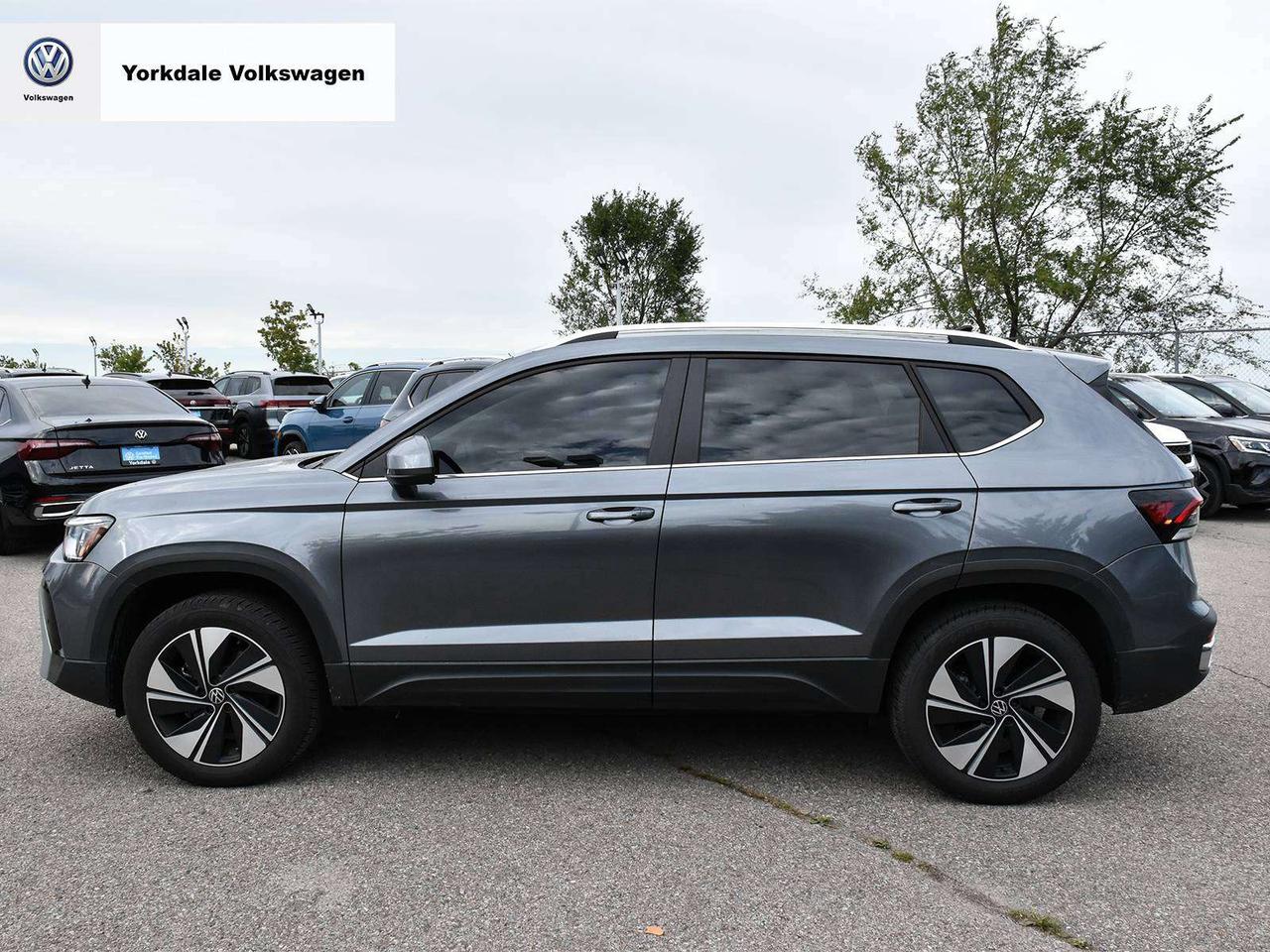 2026 Volkswagen Taos Highline Photo2