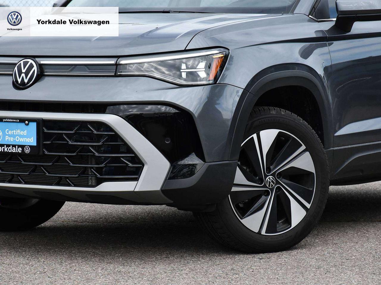 2026 Volkswagen Taos Highline Photo
