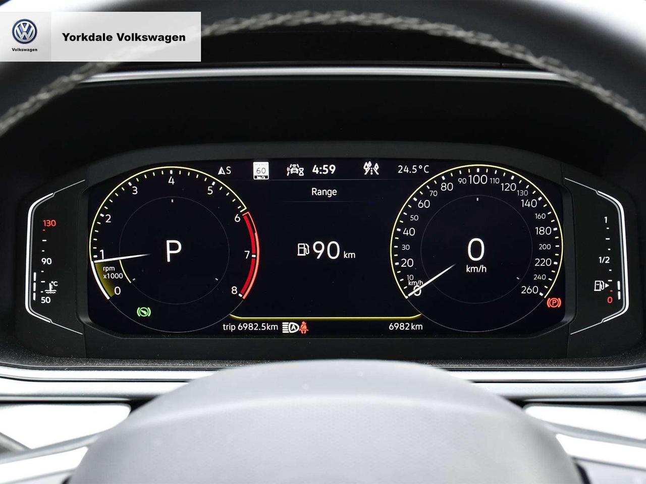 2026 Volkswagen Taos Highline Photo