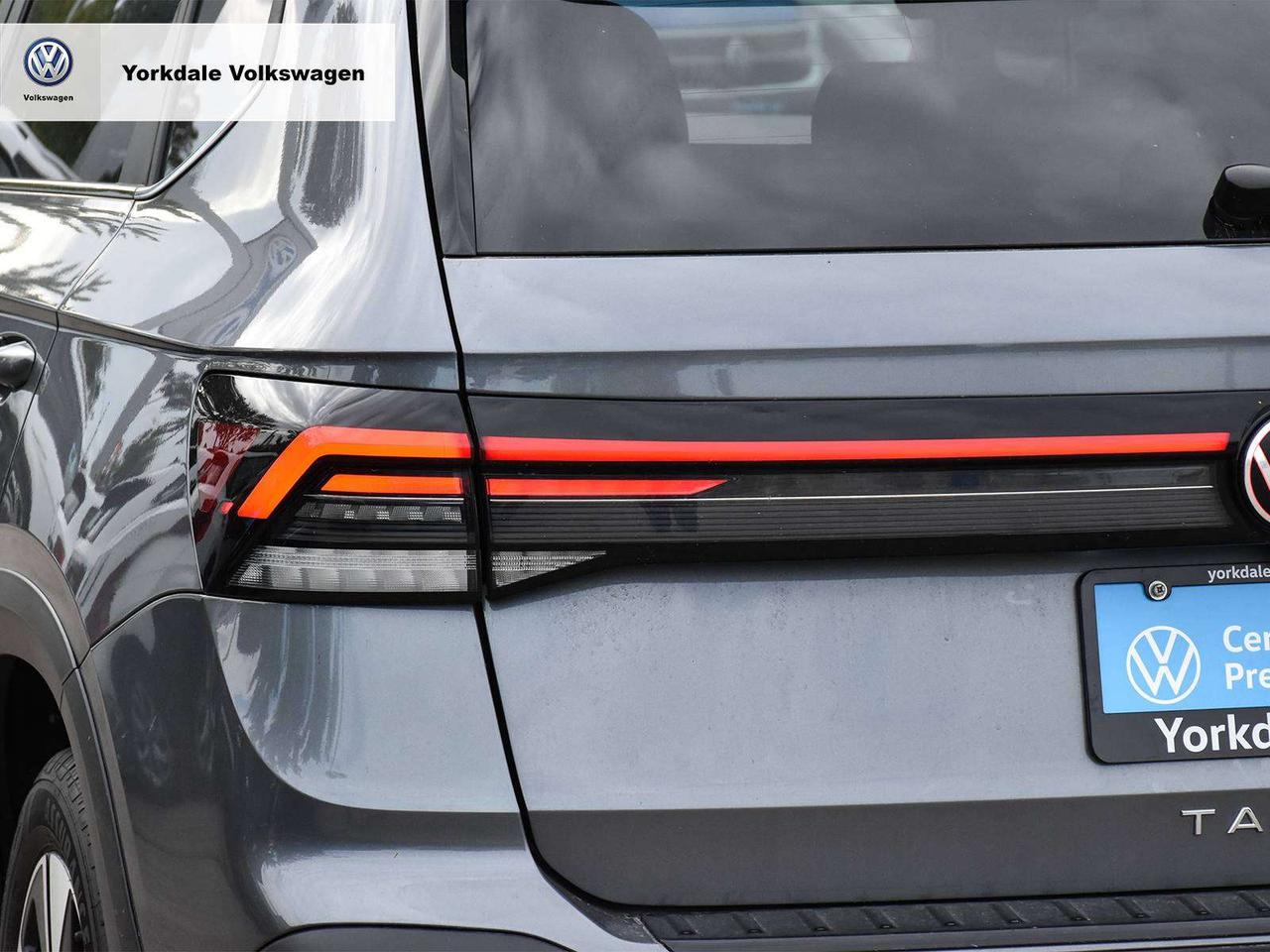 2026 Volkswagen Taos Highline Photo