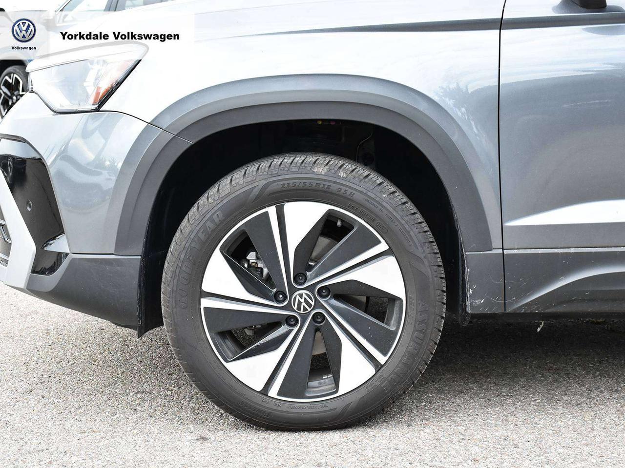 2026 Volkswagen Taos Highline Photo