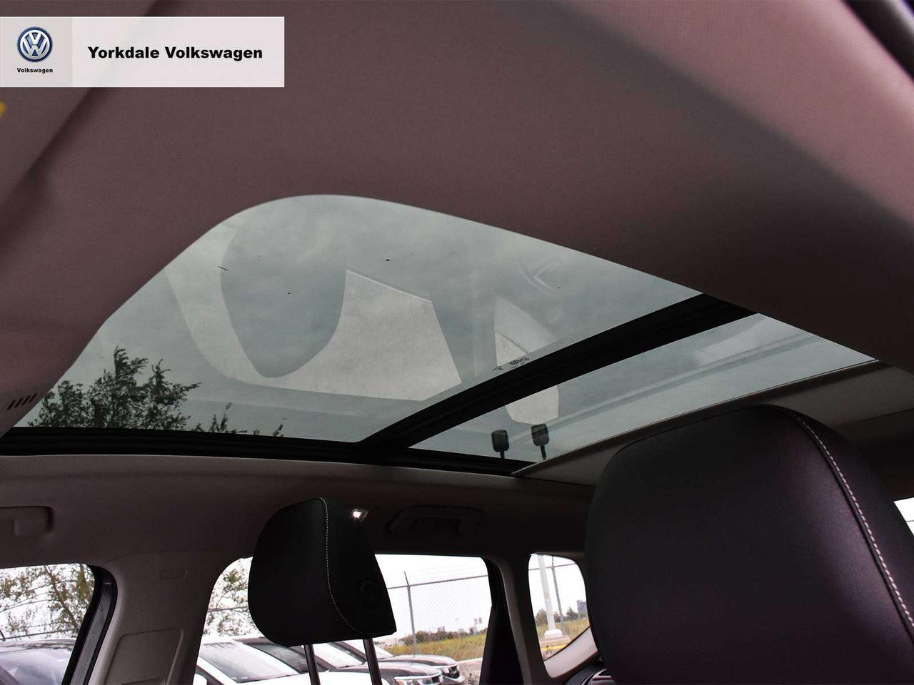2026 Volkswagen Taos Highline Photo