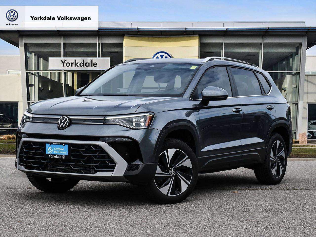 2026 Volkswagen Taos Highline Photo