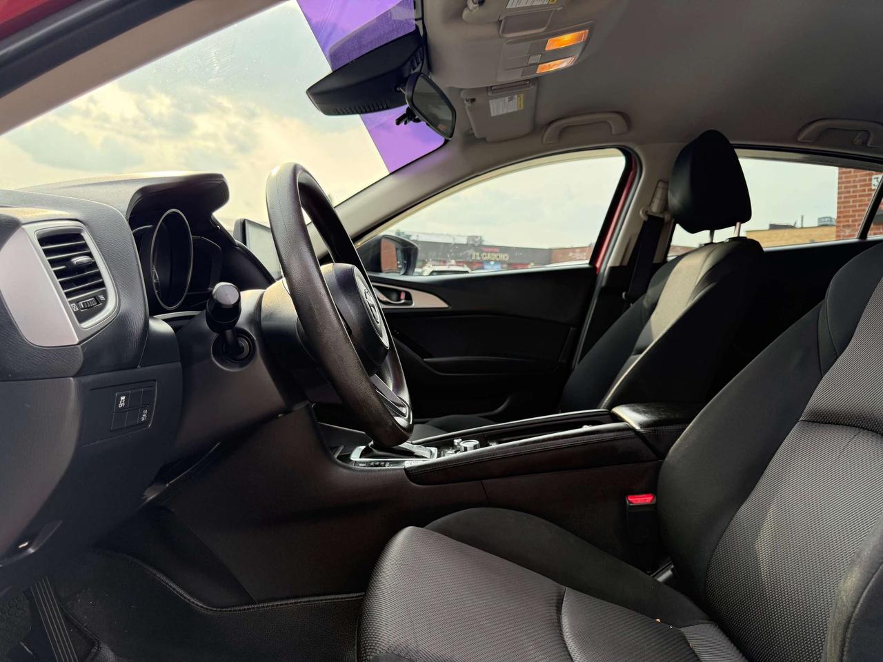 2018 Mazda MAZDA3 GX l Automatic l FWD l 2.0L l 4Cyl l Reverse Cam l Photo