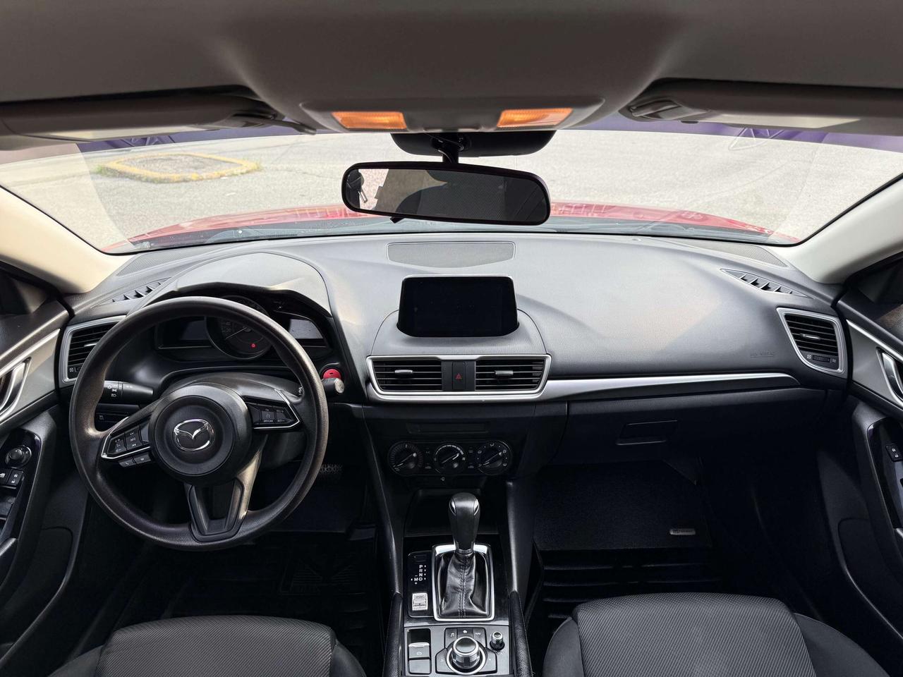 2018 Mazda MAZDA3 GX l Automatic l FWD l 2.0L l 4Cyl l Reverse Cam l Photo