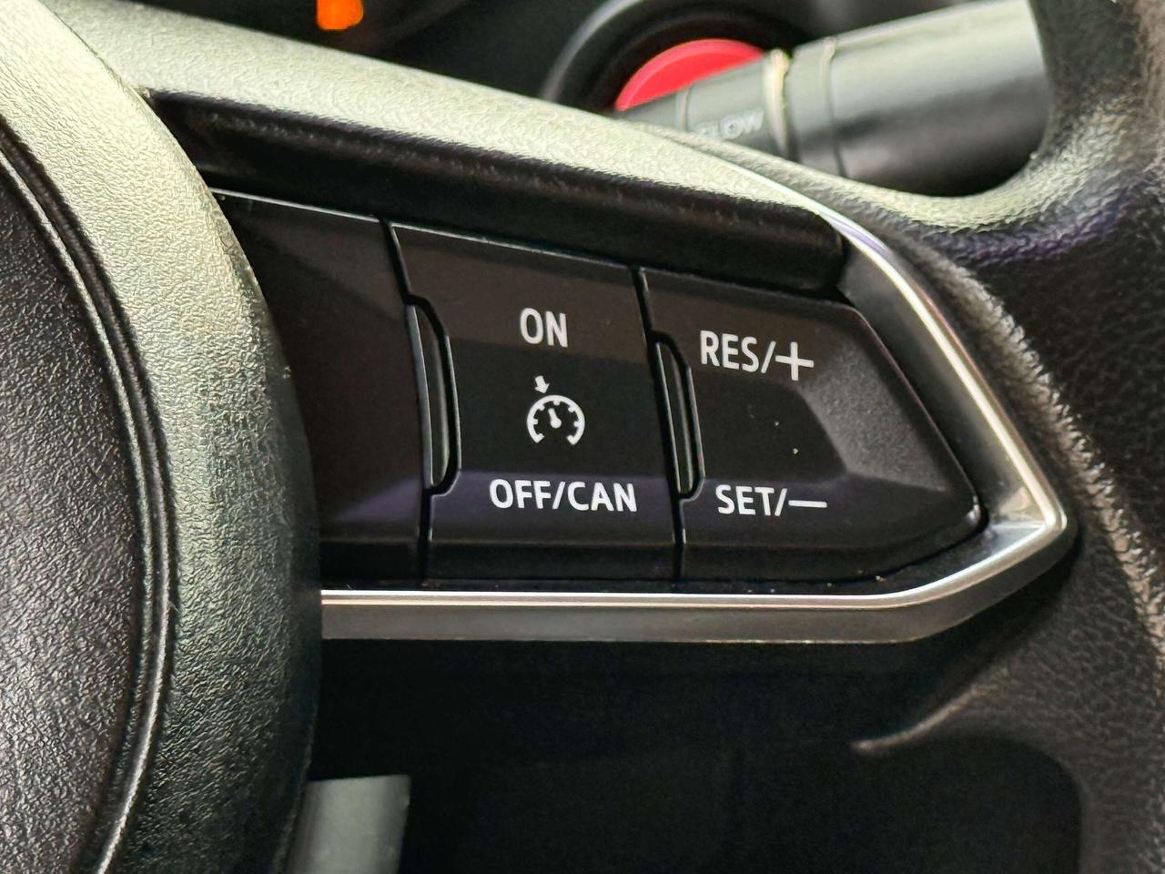 2018 Mazda MAZDA3 GX l Automatic l FWD l 2.0L l 4Cyl l Reverse Cam l Photo