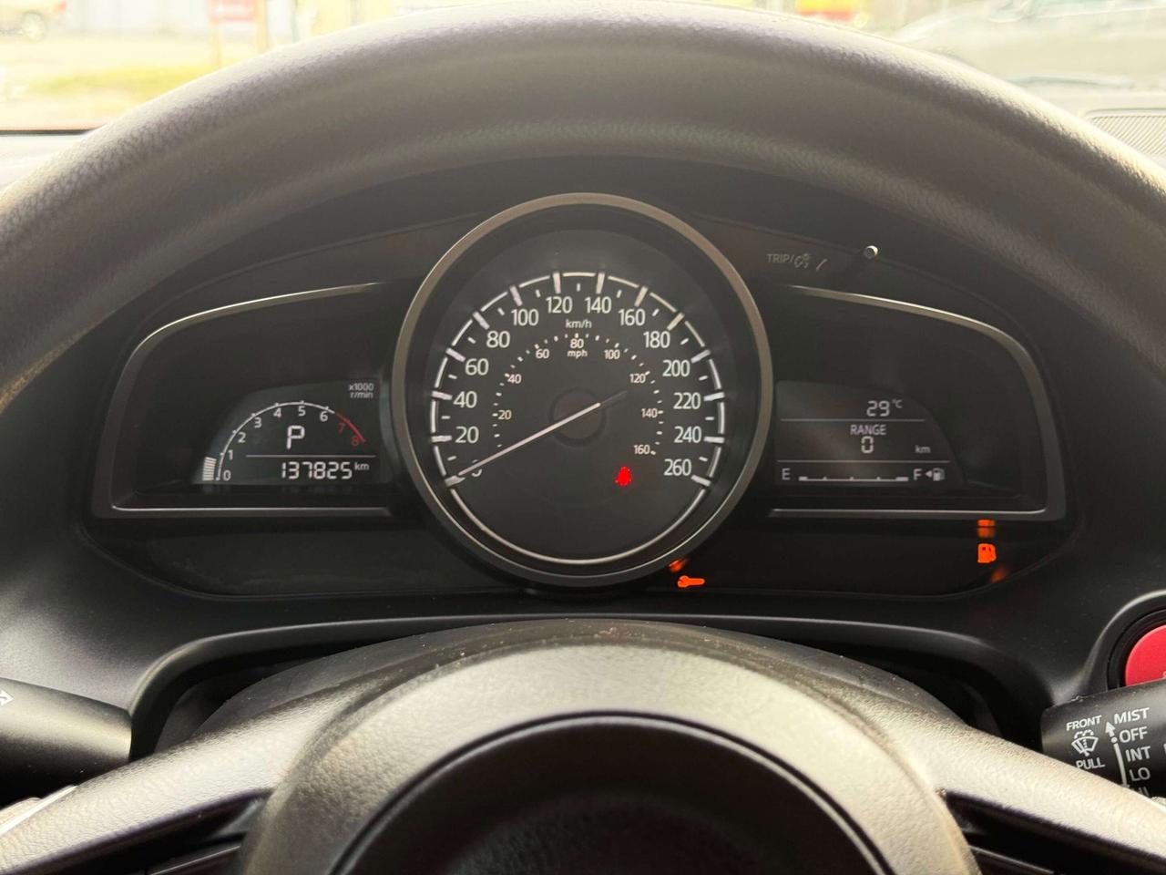 2018 Mazda MAZDA3 GX l Automatic l FWD l 2.0L l 4Cyl l Reverse Cam l Photo